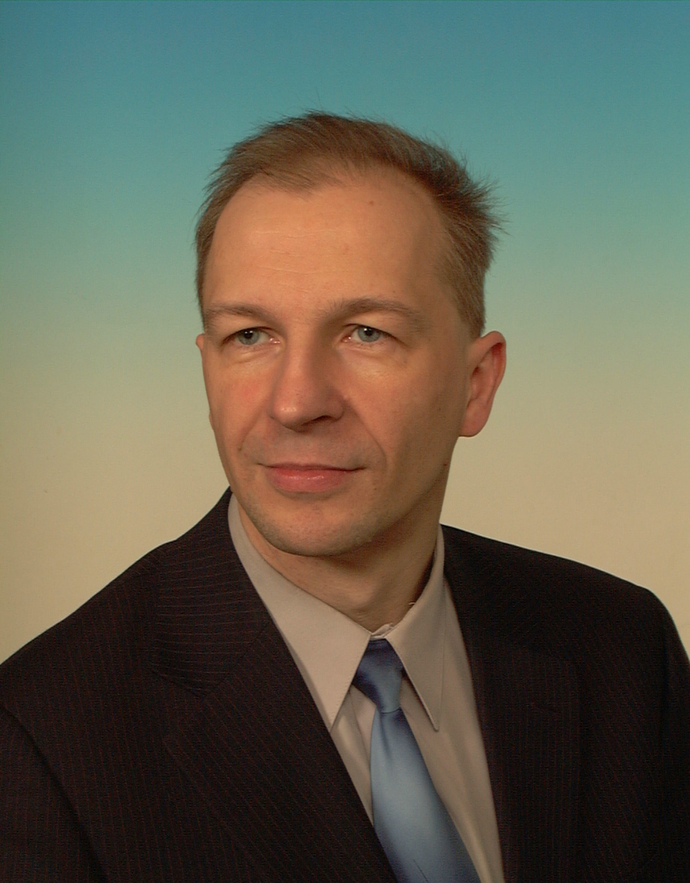 Marek Krótkiewicz, Ph.D. D.Sc., prof. of WUST